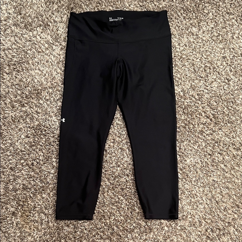 Under Armour Black Women's Leggings